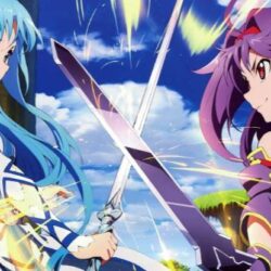 Top 10 Sword Art Online Fights