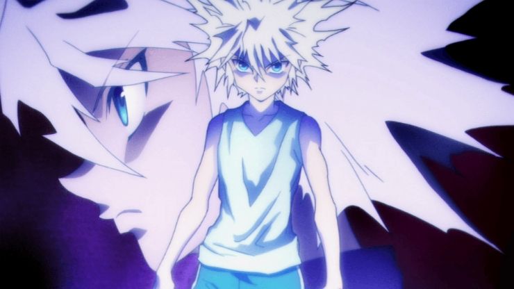 Killua on X: The Palace Invasion in Hunter x Hunter is still the best raid  in Anime/Manga  / X