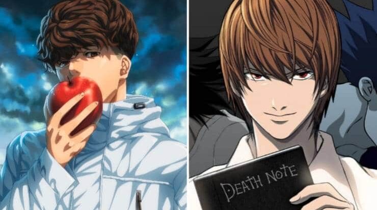 Death Note TV Review  Common Sense Media