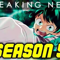 my hero academia season 5