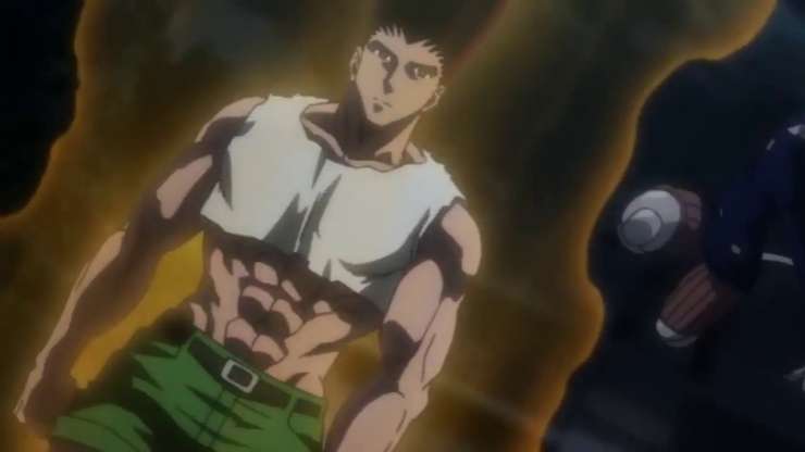 hunter x hunter characters