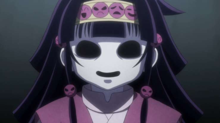 hunter x hunter