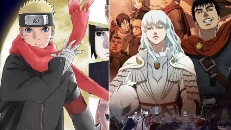 Top 5 Anime Movies On Netflix | 2020 - Animesoulking