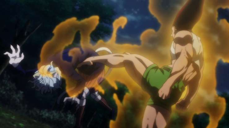 Hunter x Hunter Episode 126