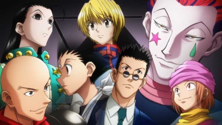 Top 5 Best Hunter x Hunter Episodes - Animesoulking