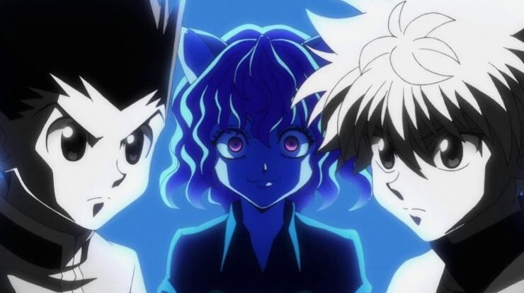 best hxh arc