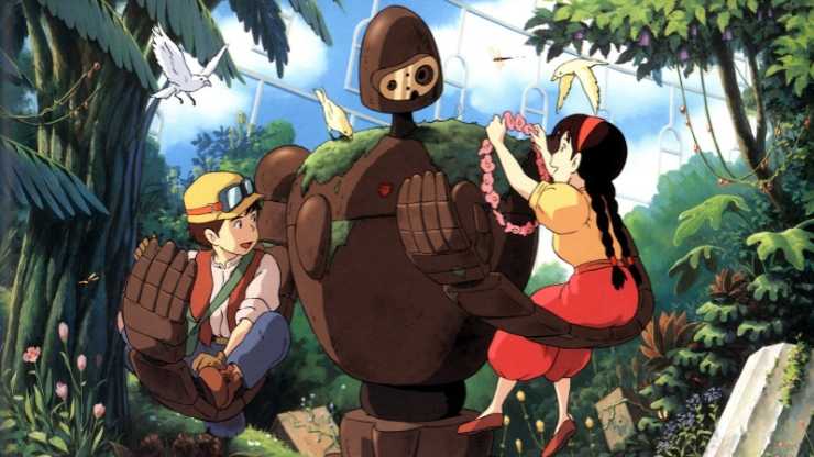 Best Studio Ghibli Movies