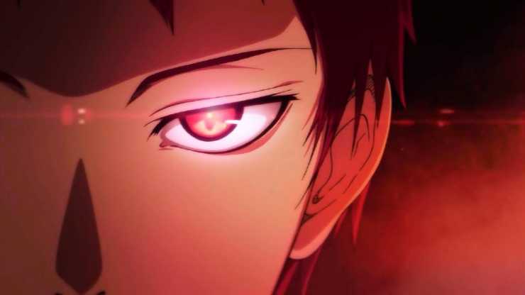 EYE POWER😂😛😝 | Anime Amino