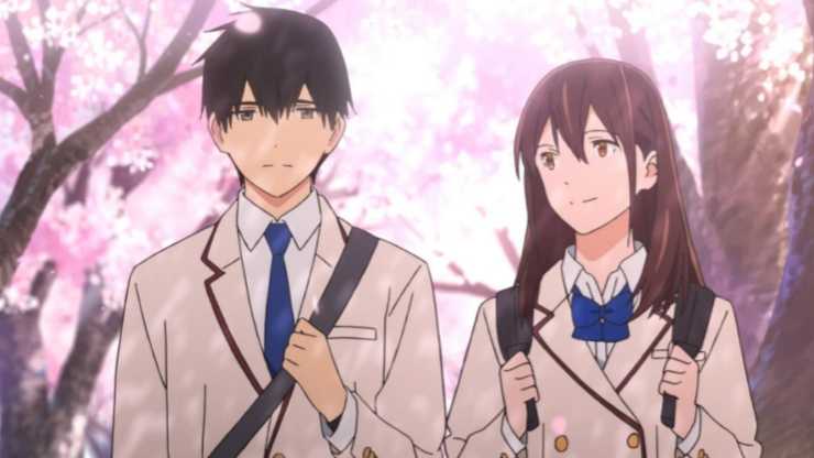 school romance anime to watch