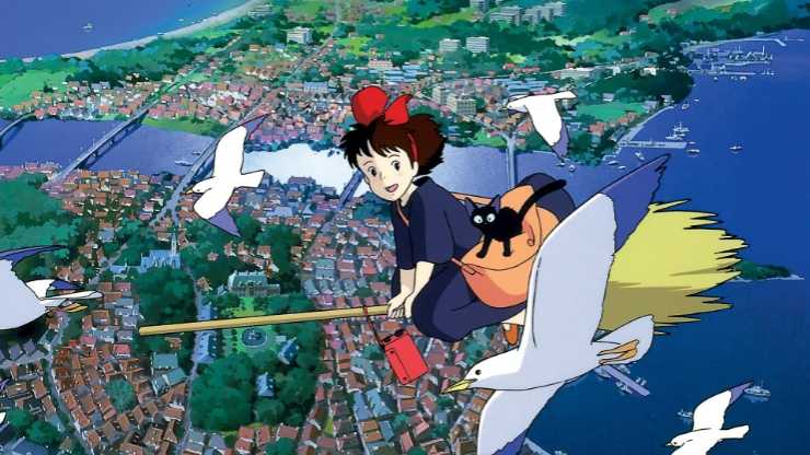 Best Studio Ghibli Movies