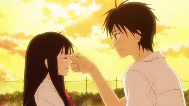 35 SWEETEST High School Romance Anime