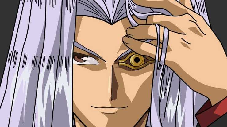 190 个Anime Eye Reference 点子