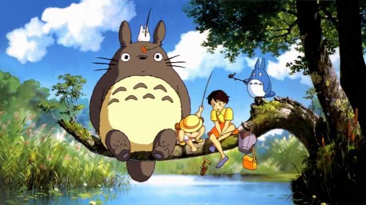 Best Studio Ghibli Movies