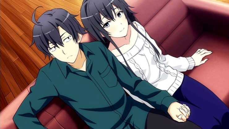 The 15 Best Romance Anime With Early Couples  Nihonimecom