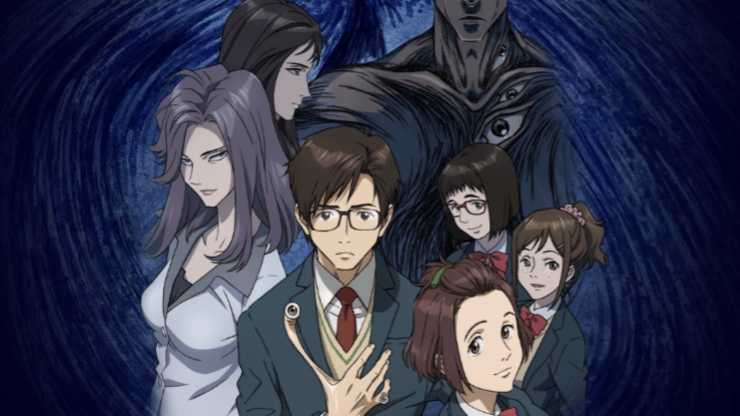 horror anime