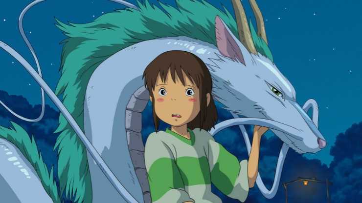 Best Studio Ghibli Movies