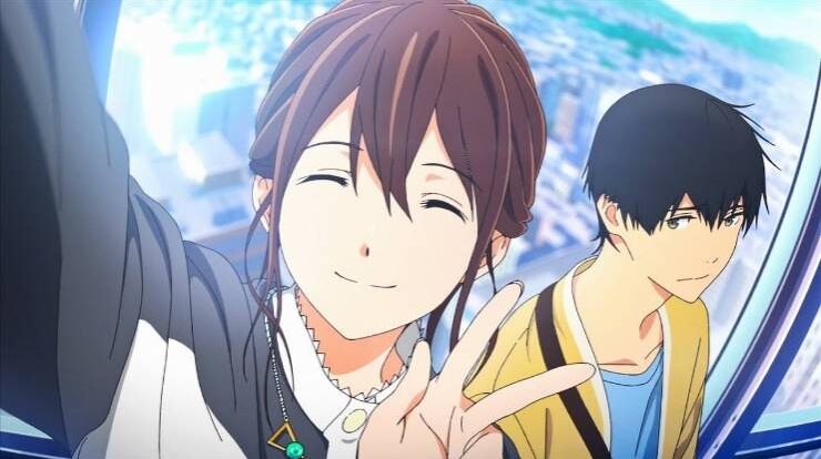 6 Best Romance Anime To Watch On Netflix