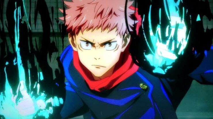 jujutsu kaisen