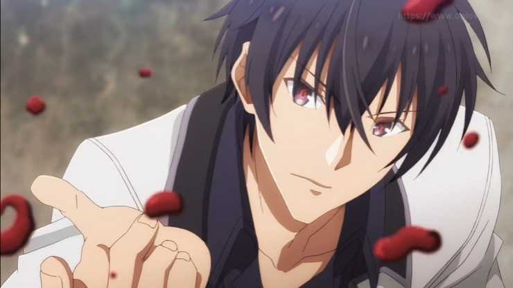 best overpowered anime
