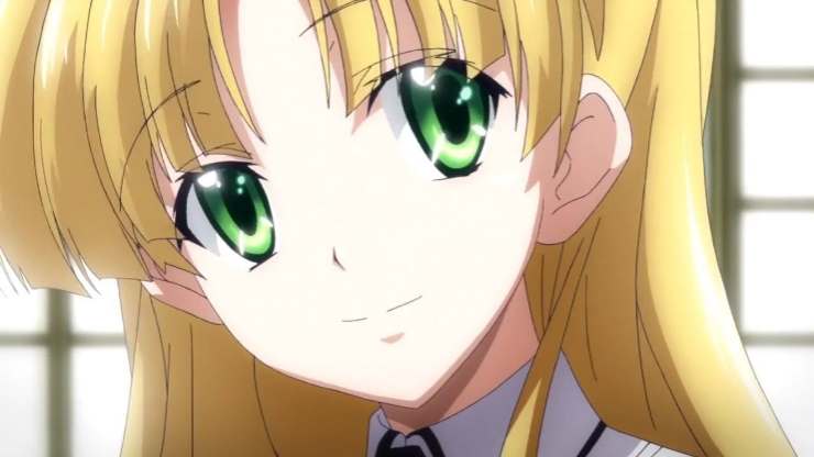 30 Blonde Anime Characters With Amazing Personalities and Eyes