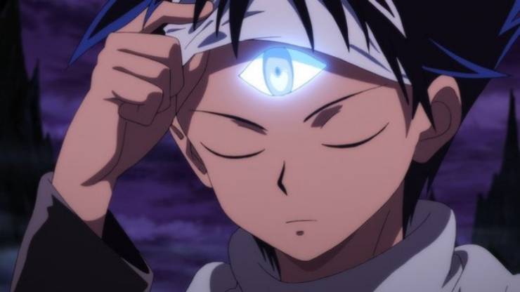Los 20 mejores personajes de anime con los ojos más fuertes