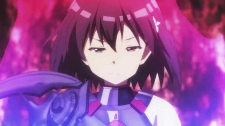 best overpowered anime