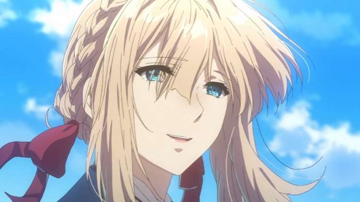 Top 10 Best Blonde Anime Characters Female - Animesoulking