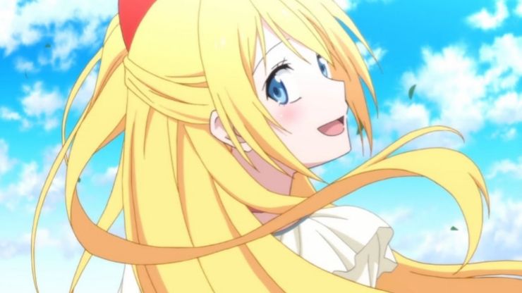 Anime Characters with Blonde Hair - wide 4