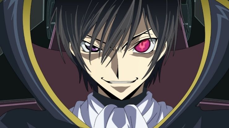 Anime characters list example