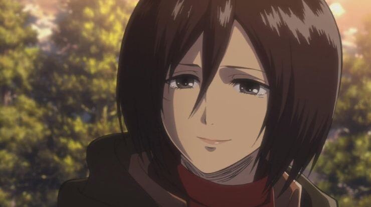 mikasa attack on titan