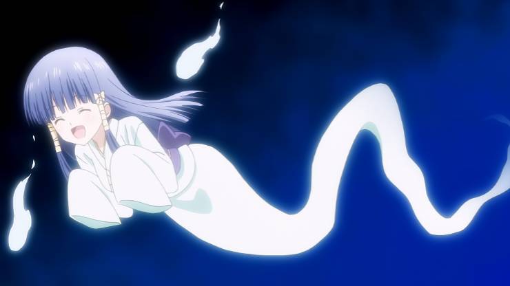10 Best Anime Ghost Girls, Ranked