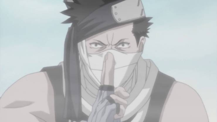 zabuza momochi