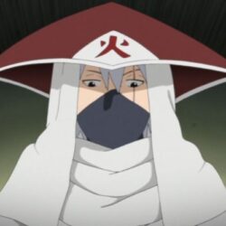 hokage kakashi