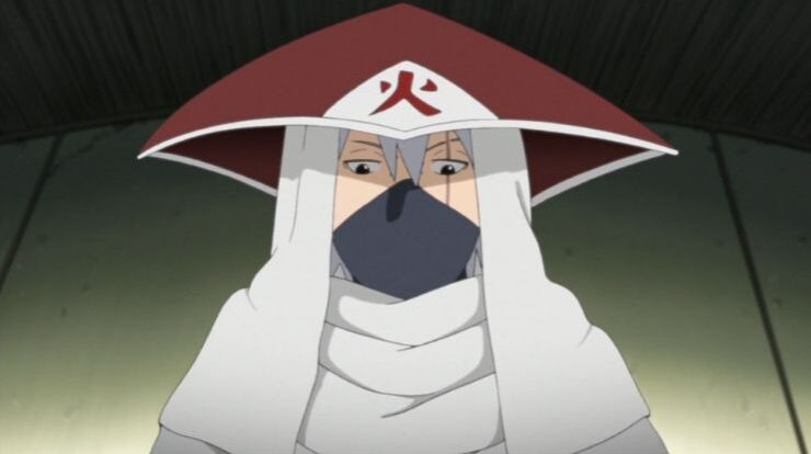 hokage kakashi