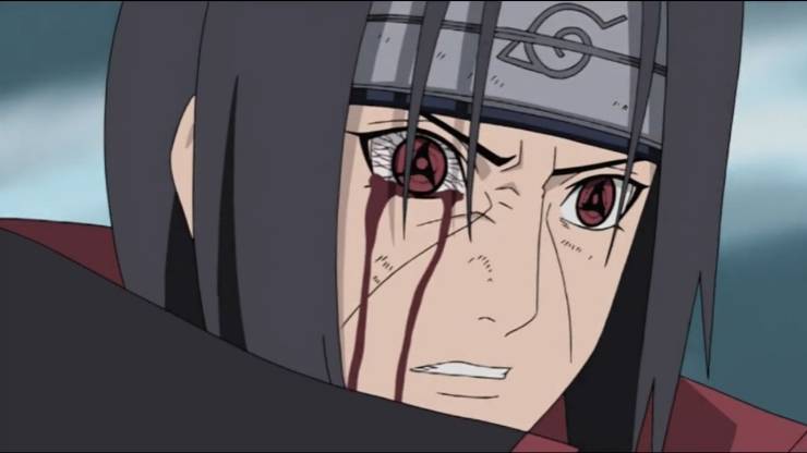 naruto #dojutsu #sharingan #obito #itachi #fyp #foryou #foryoupage