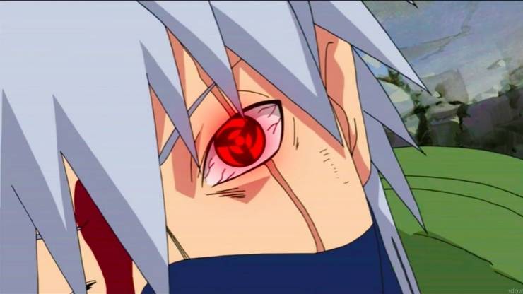 hokage kakashi