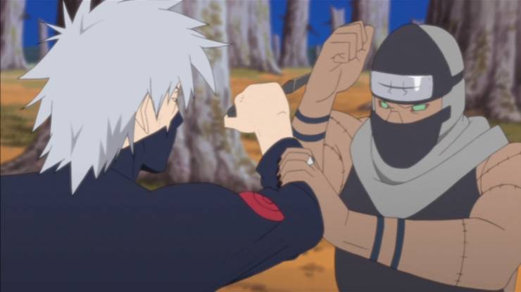 hokage kakashi