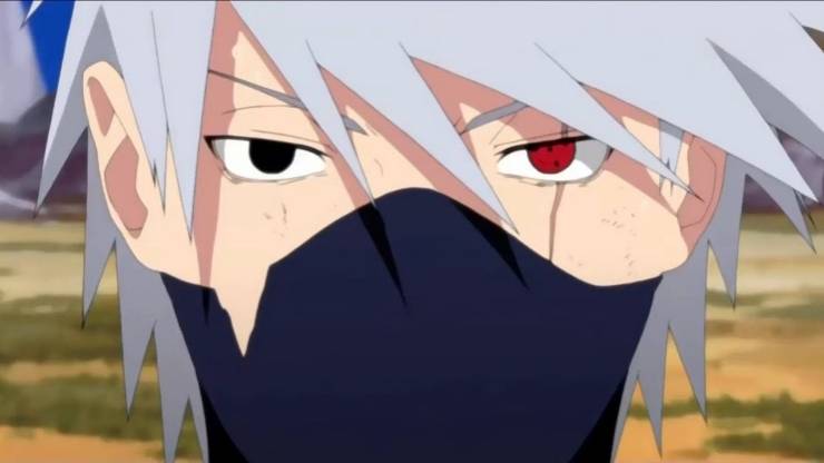 hokage kakashi