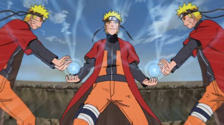 sage mode naruto