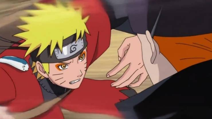 sage mode naruto