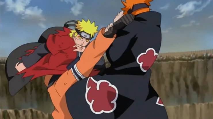 sage mode naruto