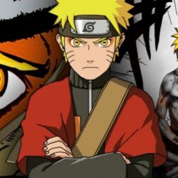 sage mode naruto