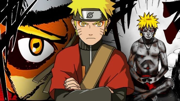 sage mode naruto