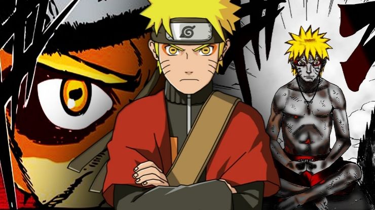 sage mode naruto