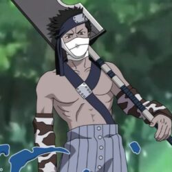 zabuza momochi