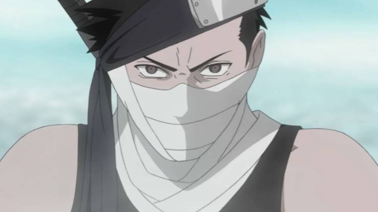 zabuza momochi