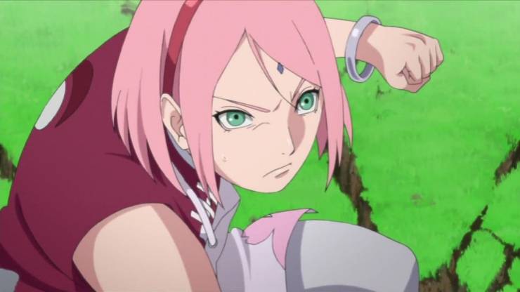 boruto female characters