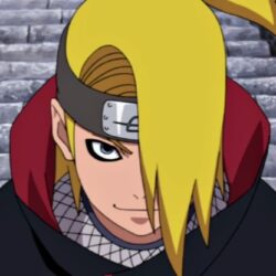 akatsuki deidara