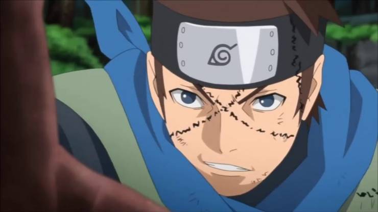 how strong is konohamaru