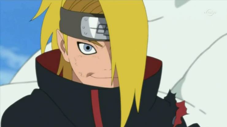 akatsuki deidara